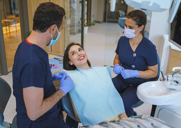 Full Mouth Reconstruction in Van Horn, TX