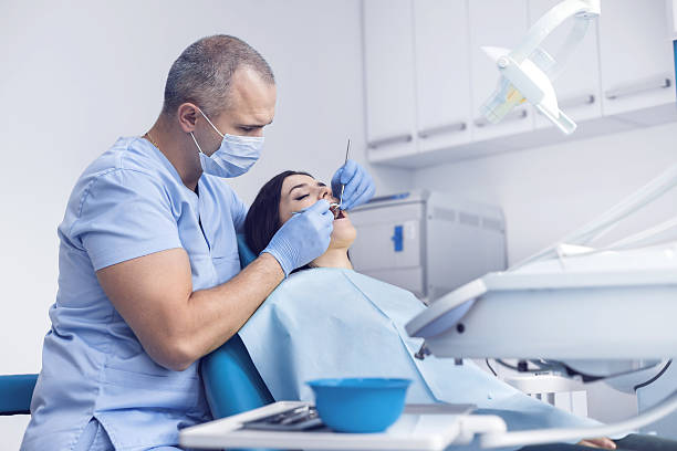 Best Full Mouth Reconstruction  in Van Horn, TX